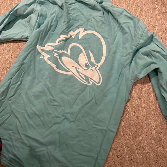 University of Delaware comfort colors longsleeve - Picture 5 of 5